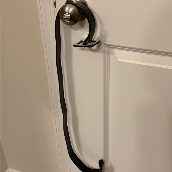 Faux Leather Belt - Picture 9 of 15